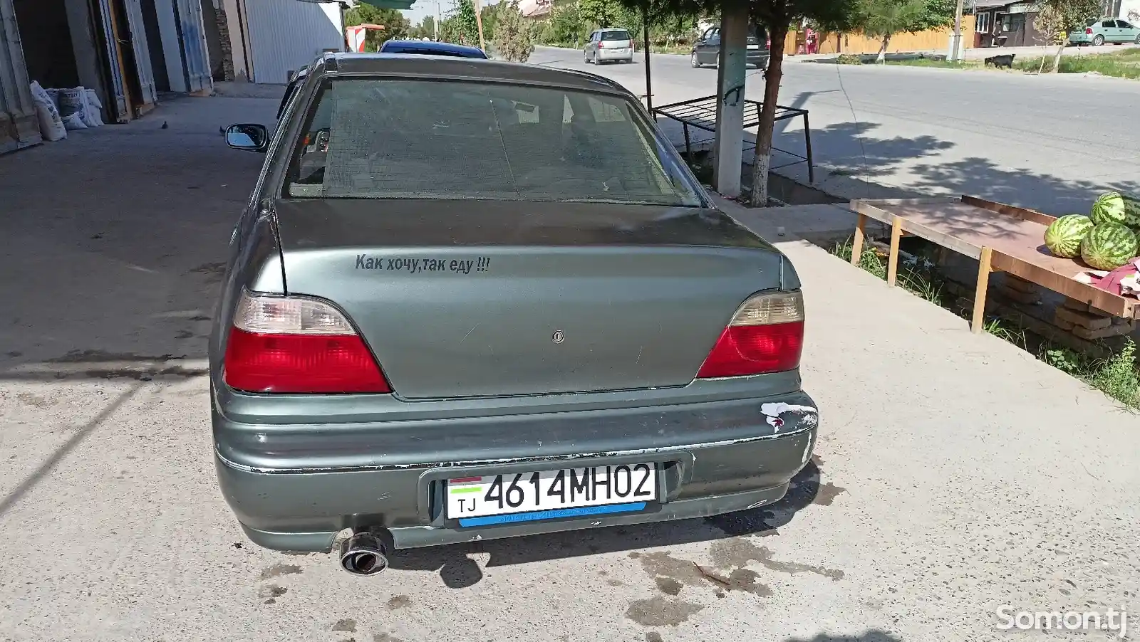 Daewoo Nexia, 1997-6