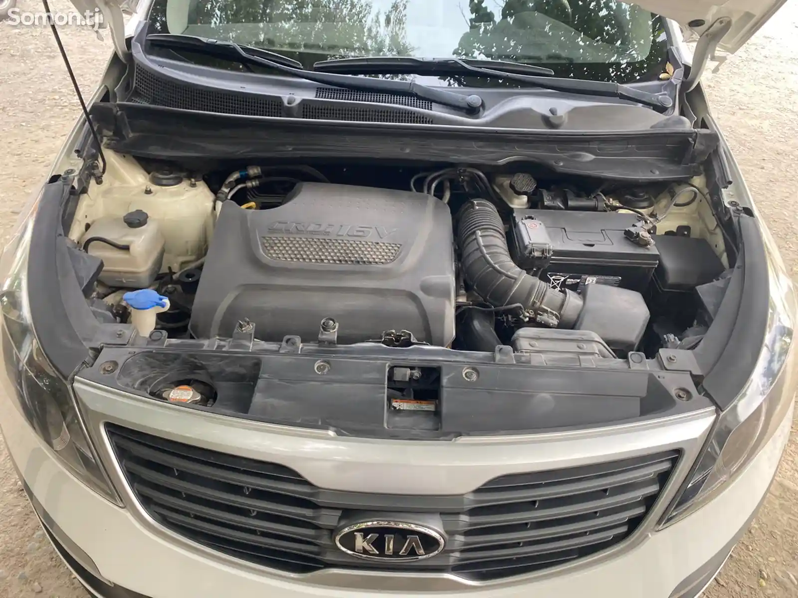 Kia Sportage, 2010-15