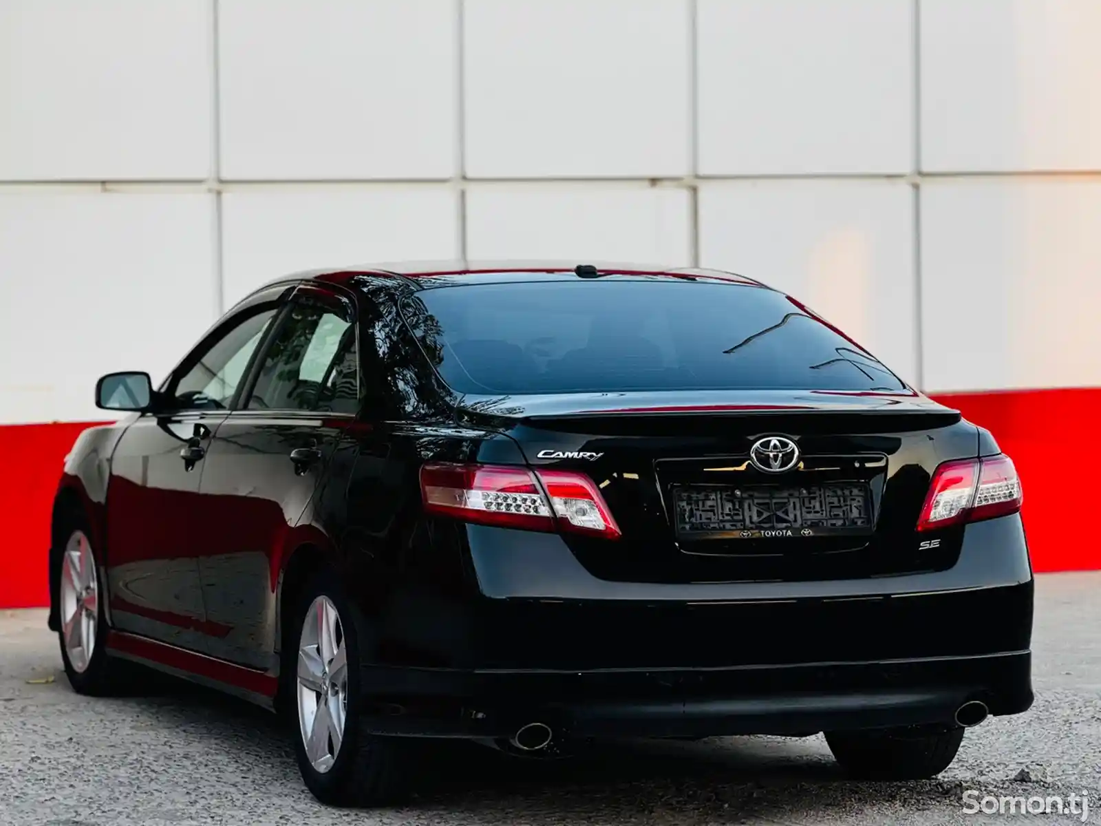 Toyota Camry, 2011-5