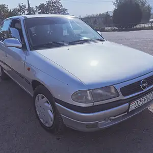 Opel Astra F, 1997