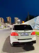 Mercedes-Benz GLE class, 2015-5