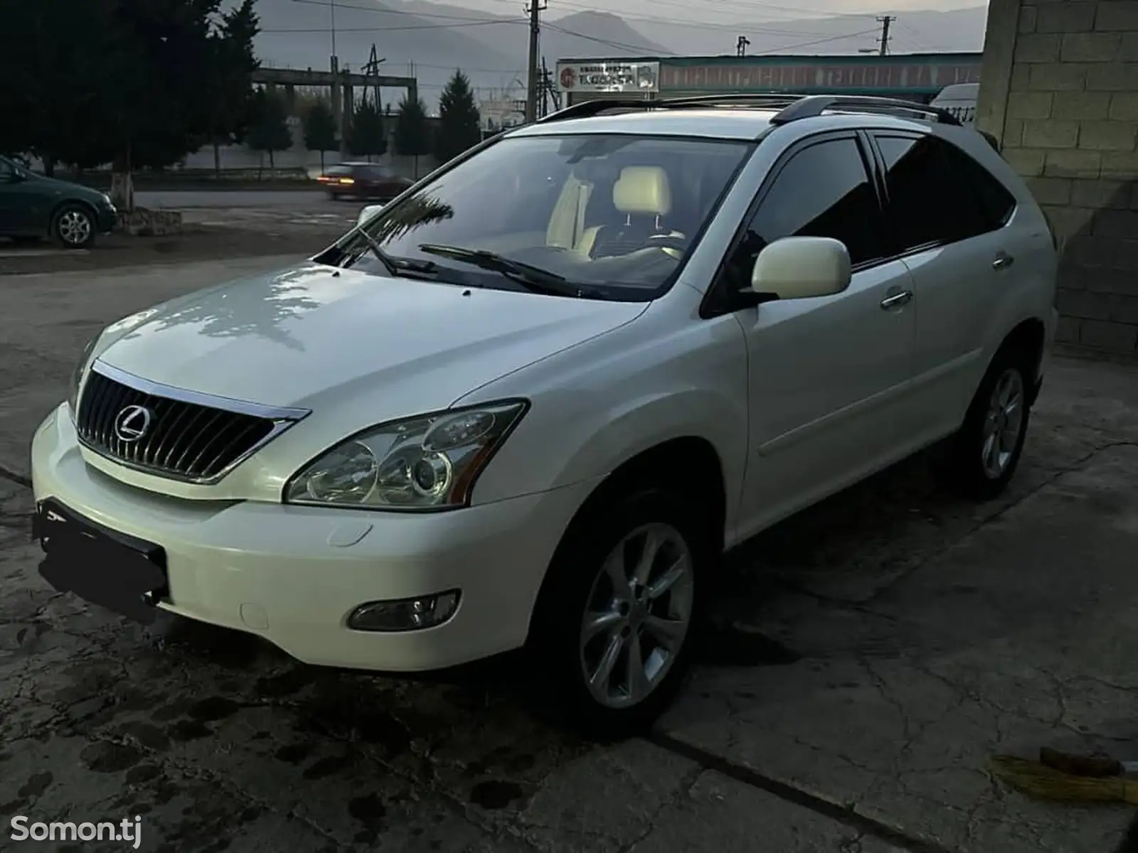 Lexus RX series, 2009-1