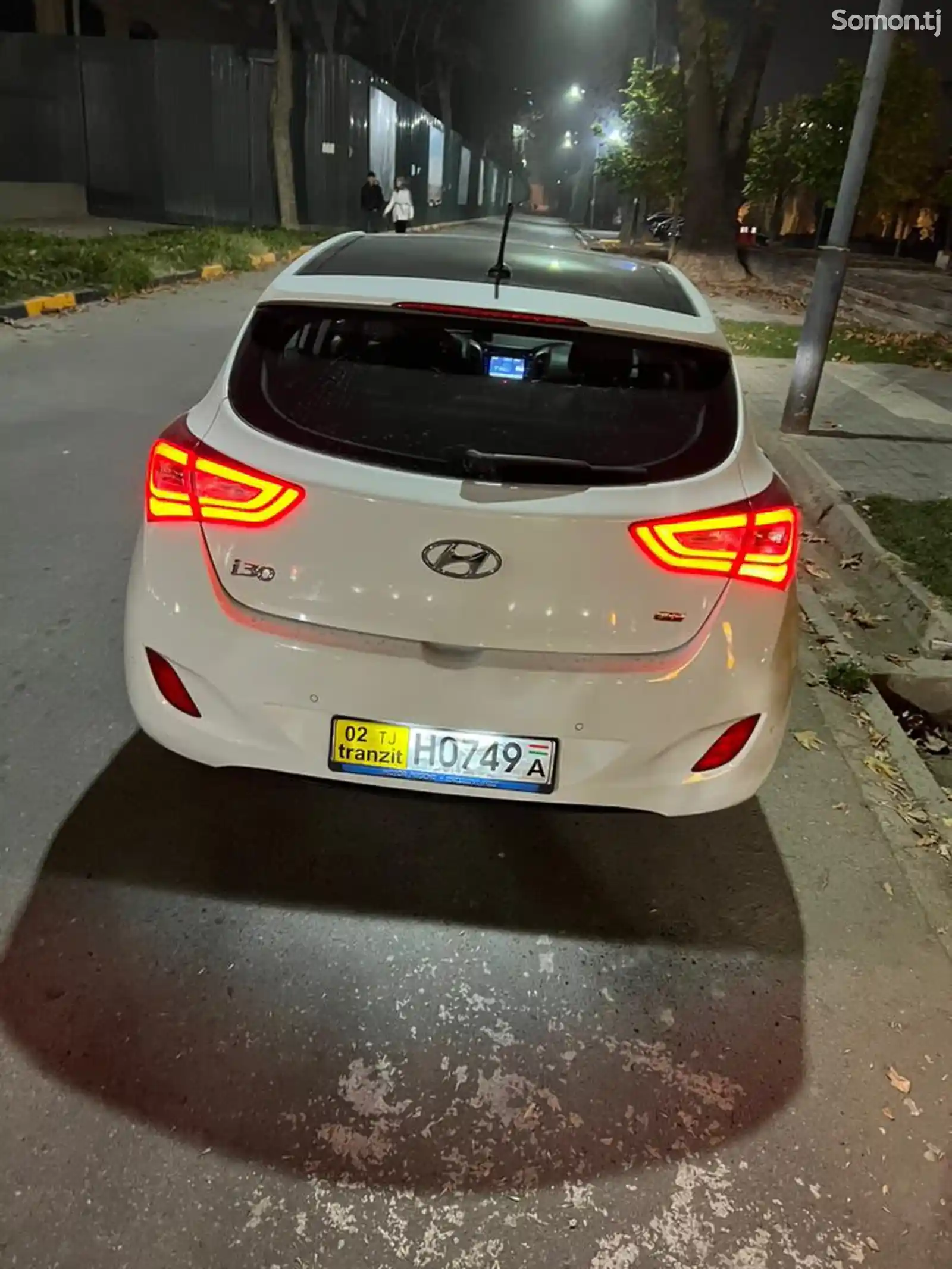 Hyundai i30, 2012-1