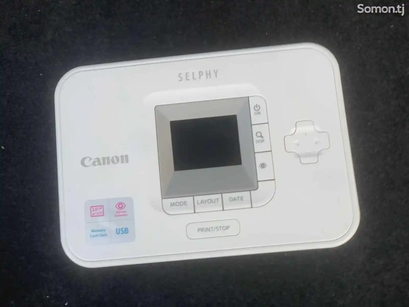 Принтер Canon Selphy CP 740-2