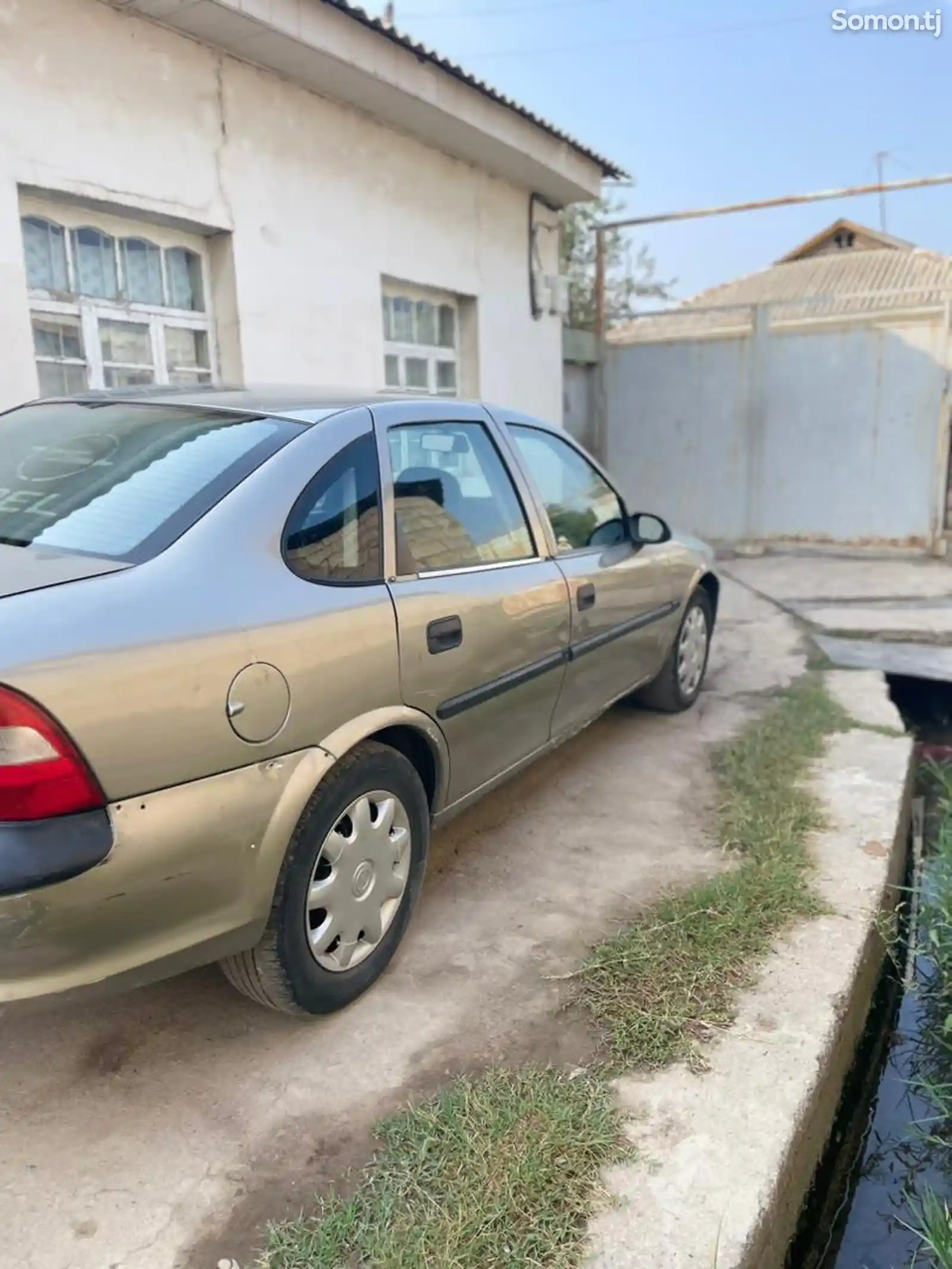 Opel Vectra B, 1997-3