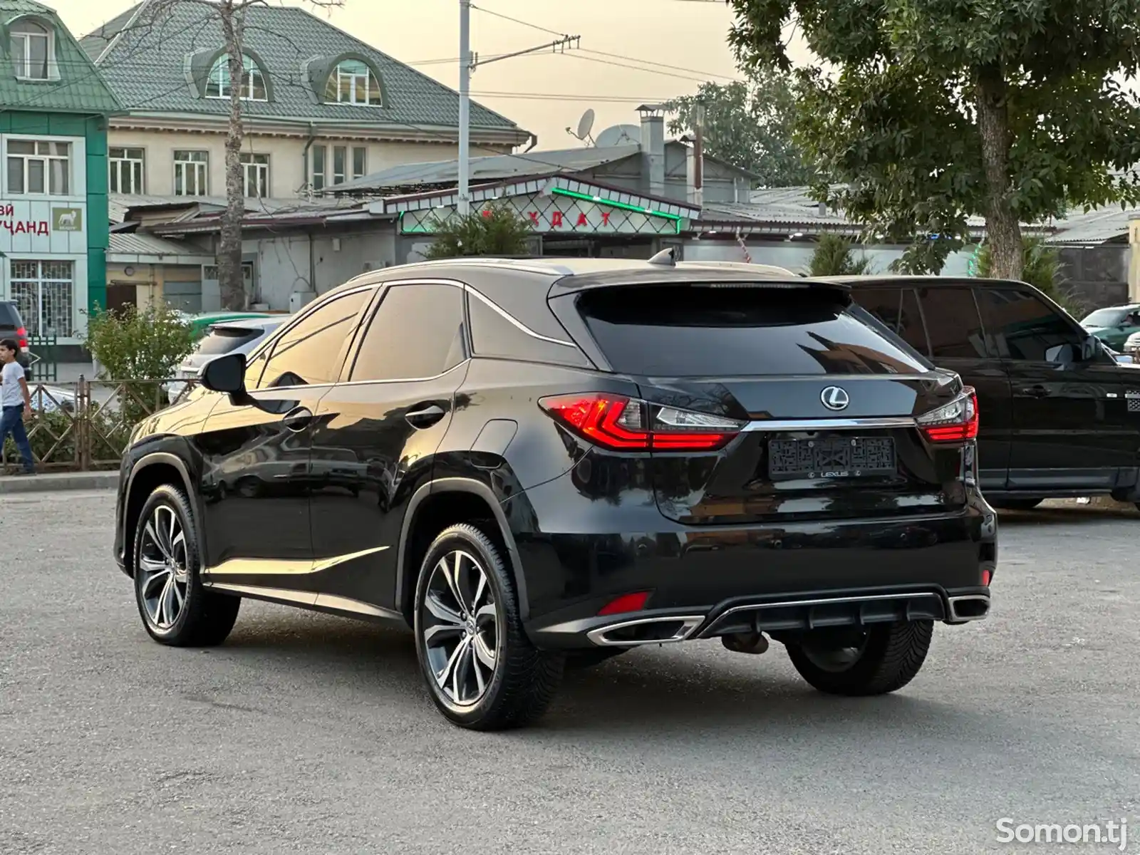 Lexus RX series, 2016-4