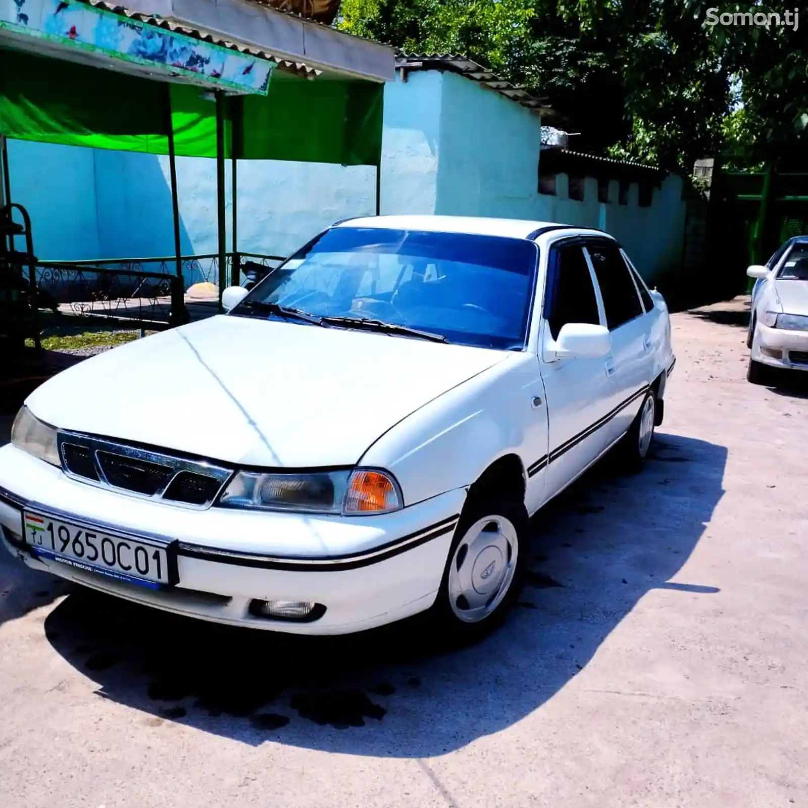 Daewoo Nexia, 1996-2