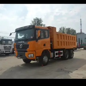 Самосвал Shaсman x3000, 2024