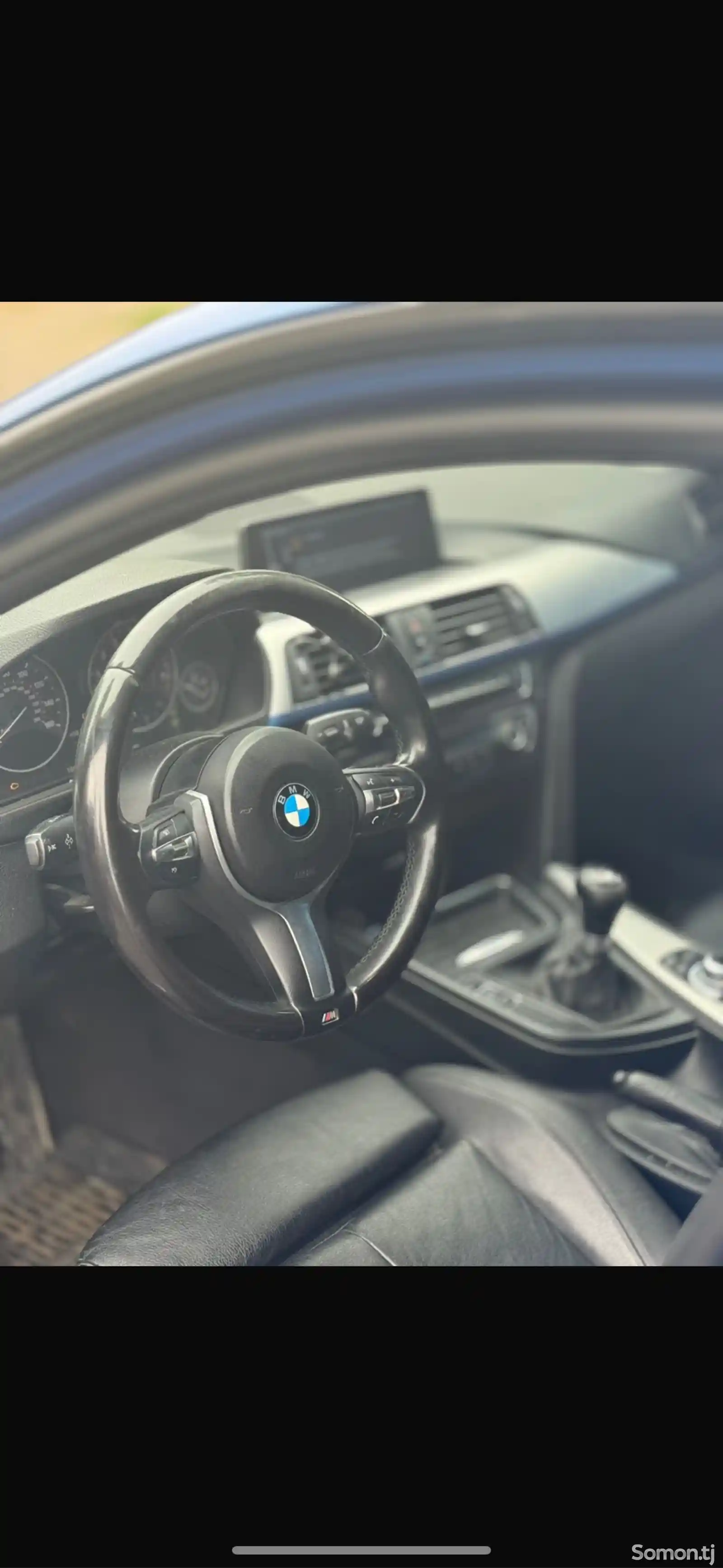 BMW M3, 2013-3