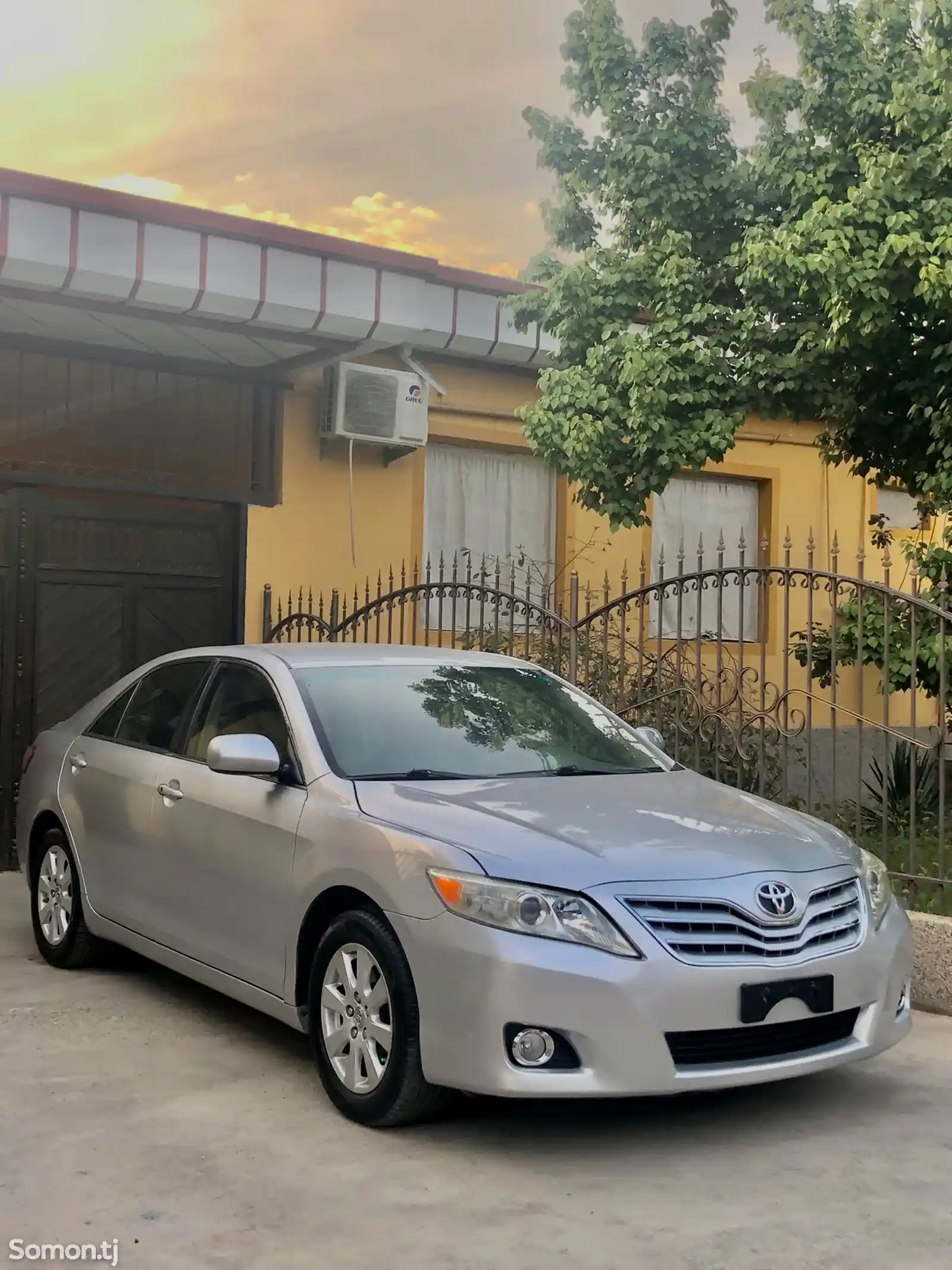 Toyota Camry, 2006-3