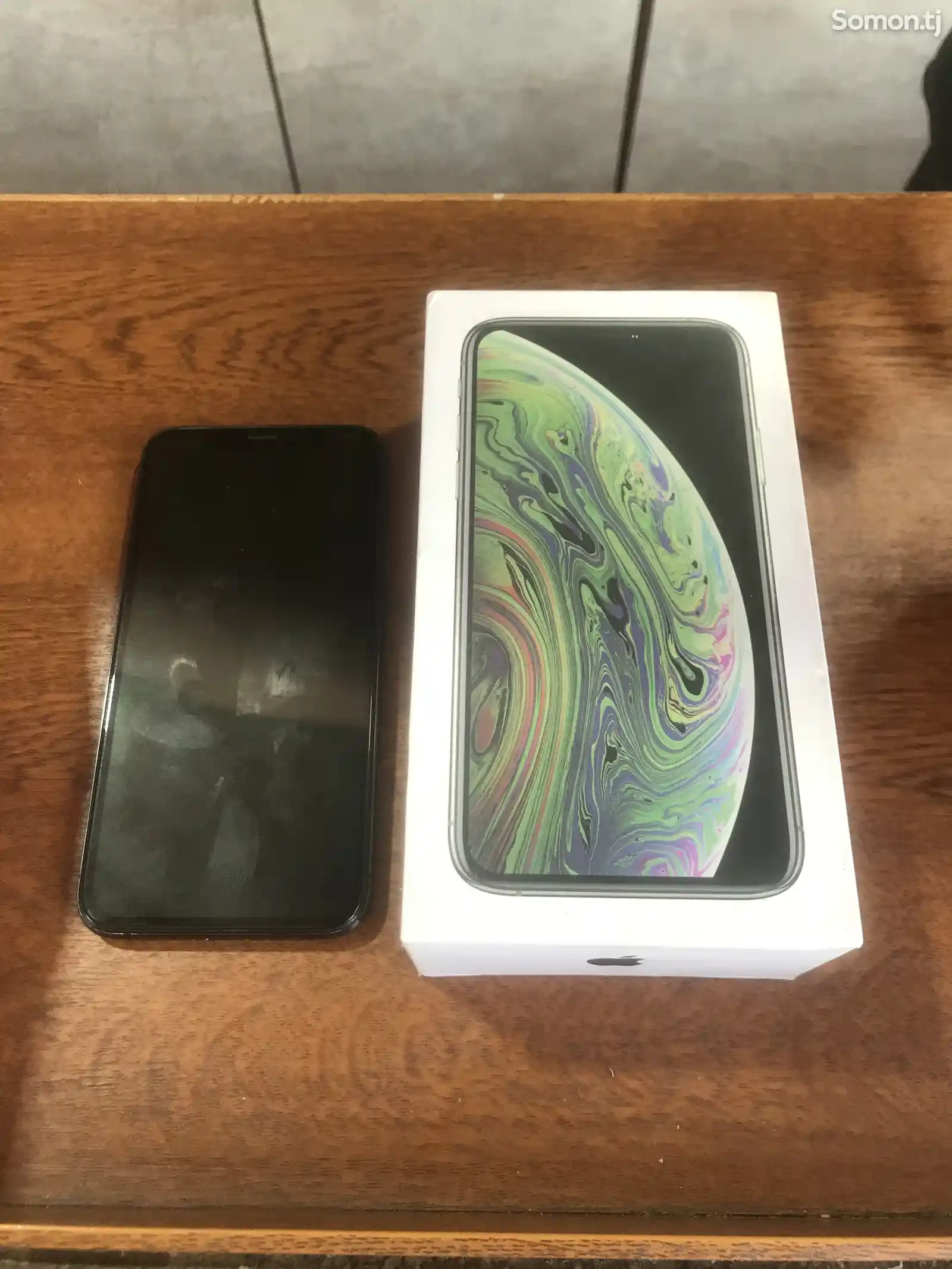 Apple iPhone Xs, 64 gb, Silver-6