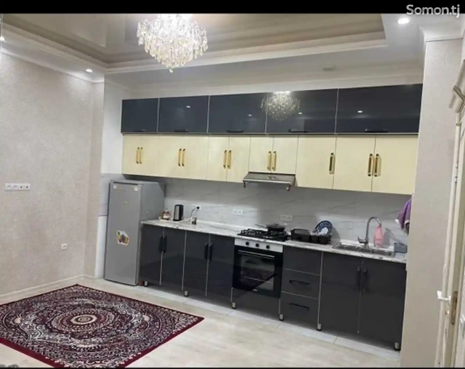 2-комн. квартира, 18 этаж, 70м², Шохмансур-8