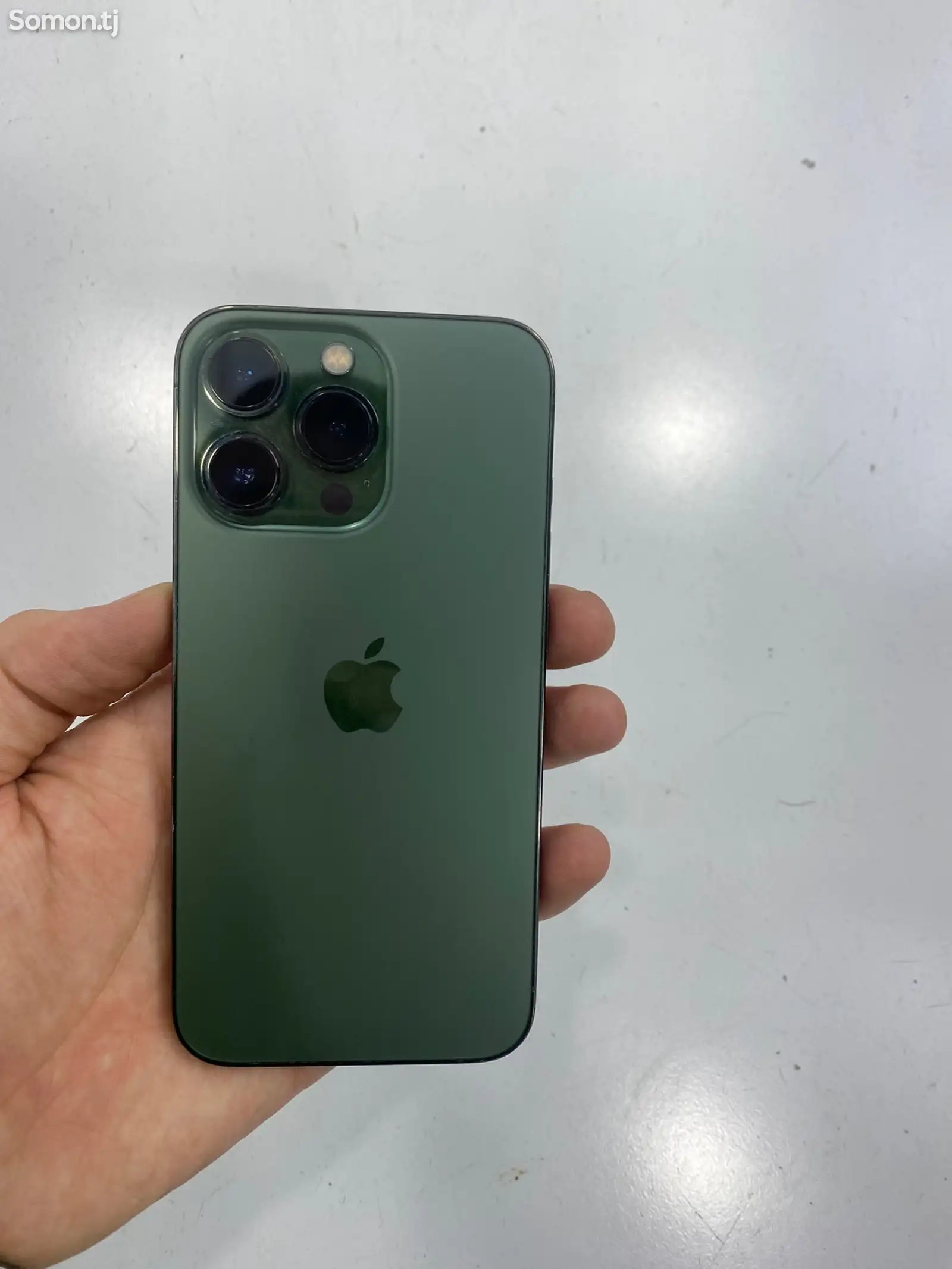 Apple iPhone 13 Pro, 256 gb, Alpine Green-1