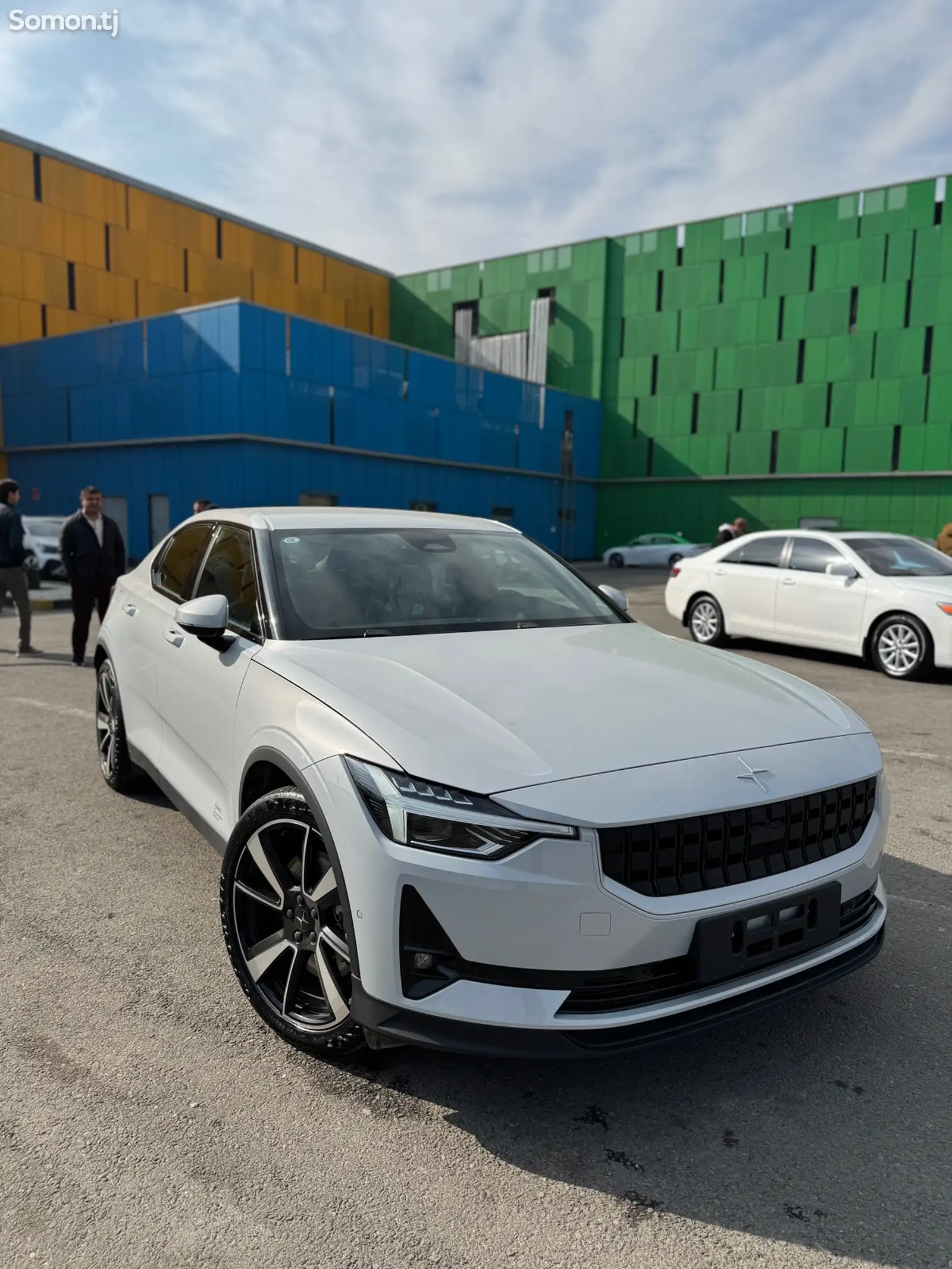 Volvo Polar, 2021-1