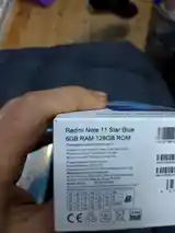 Xiaomi Redmi Note 11 6 128gb-2