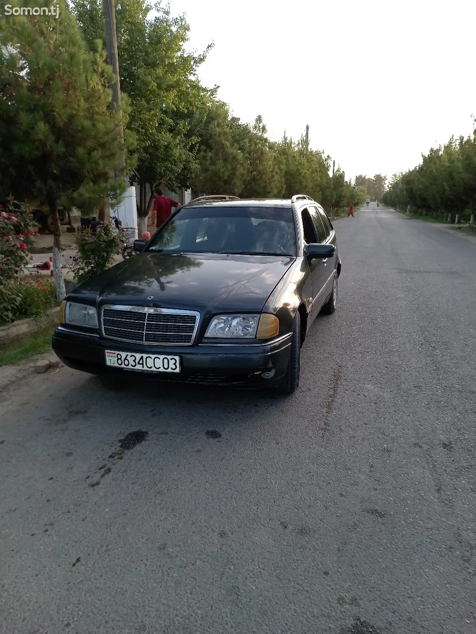 Mercedes-Benz C class, 1996-1