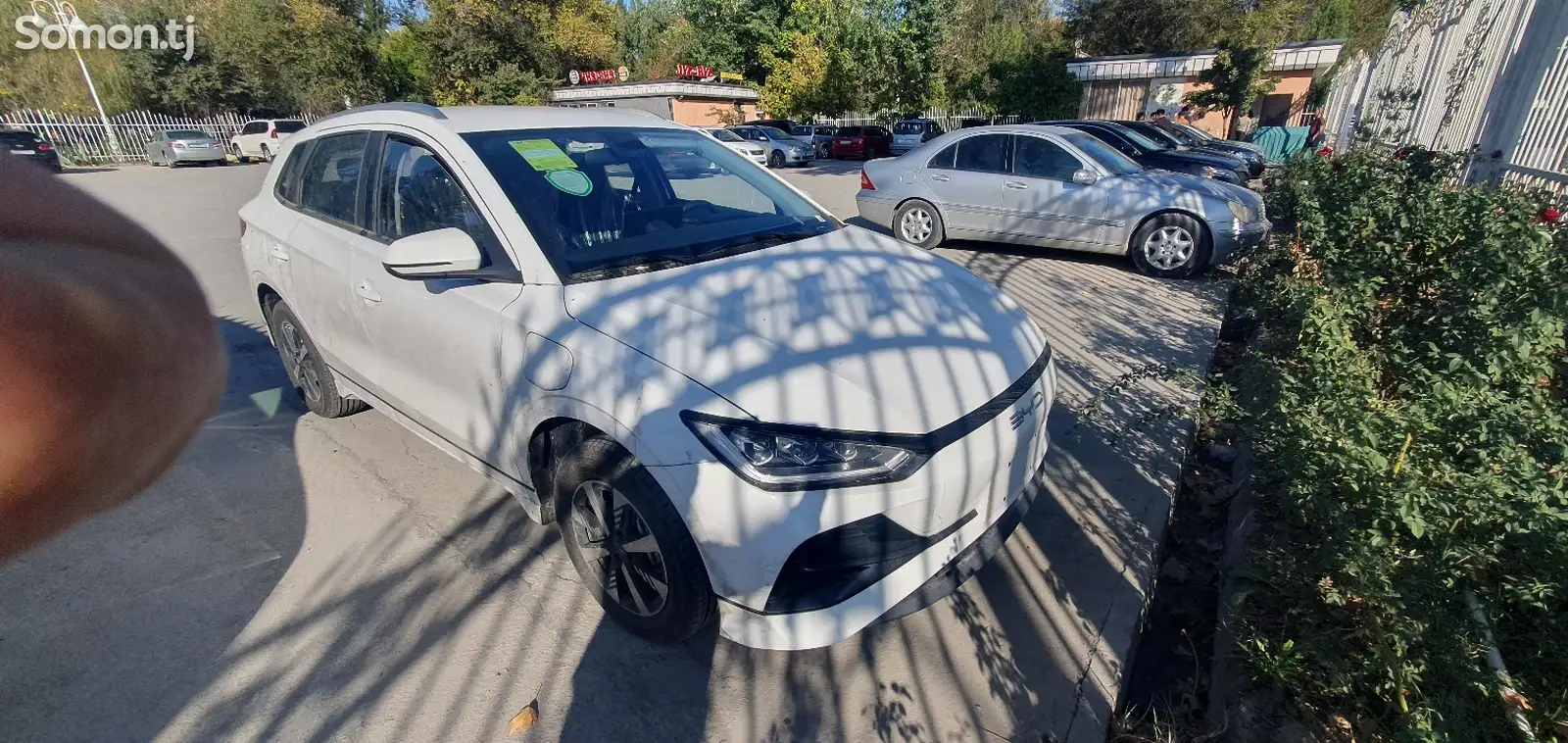 BYD E2, 2024-1