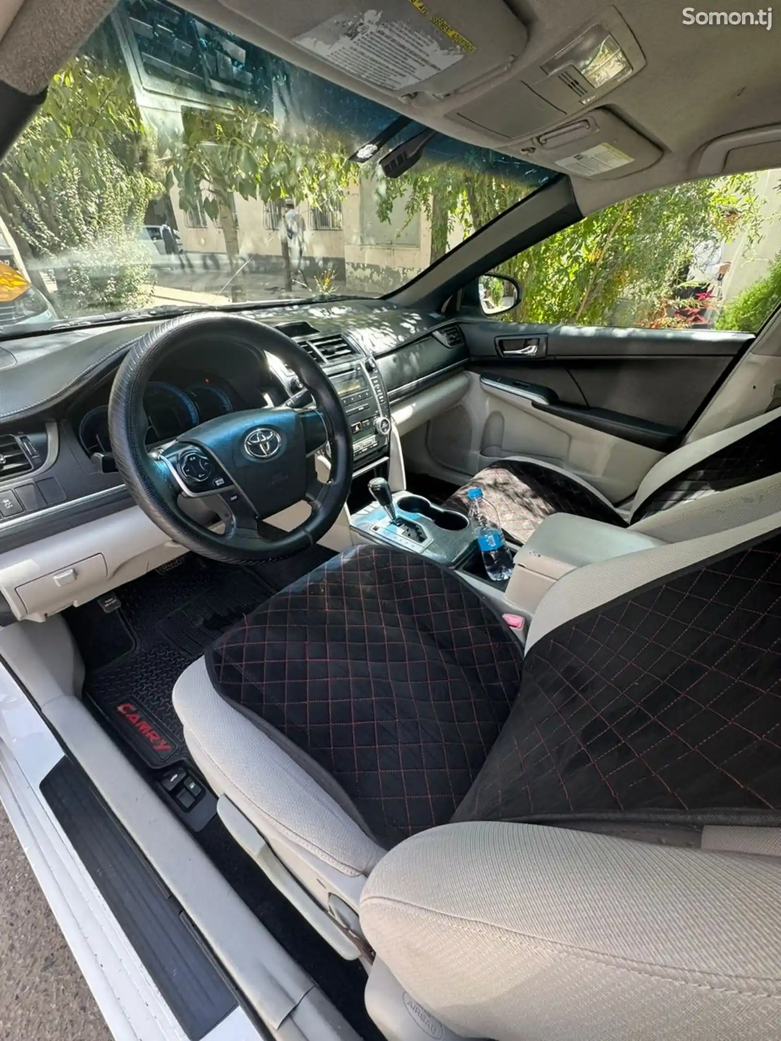 Toyota Camry, 2012-7