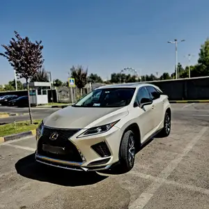 Lexus RX series, 2016