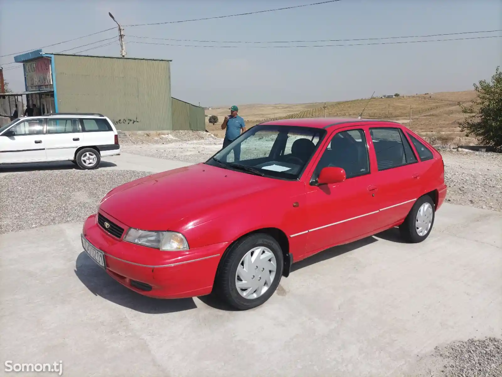 Daewoo Cielo, 1996-1