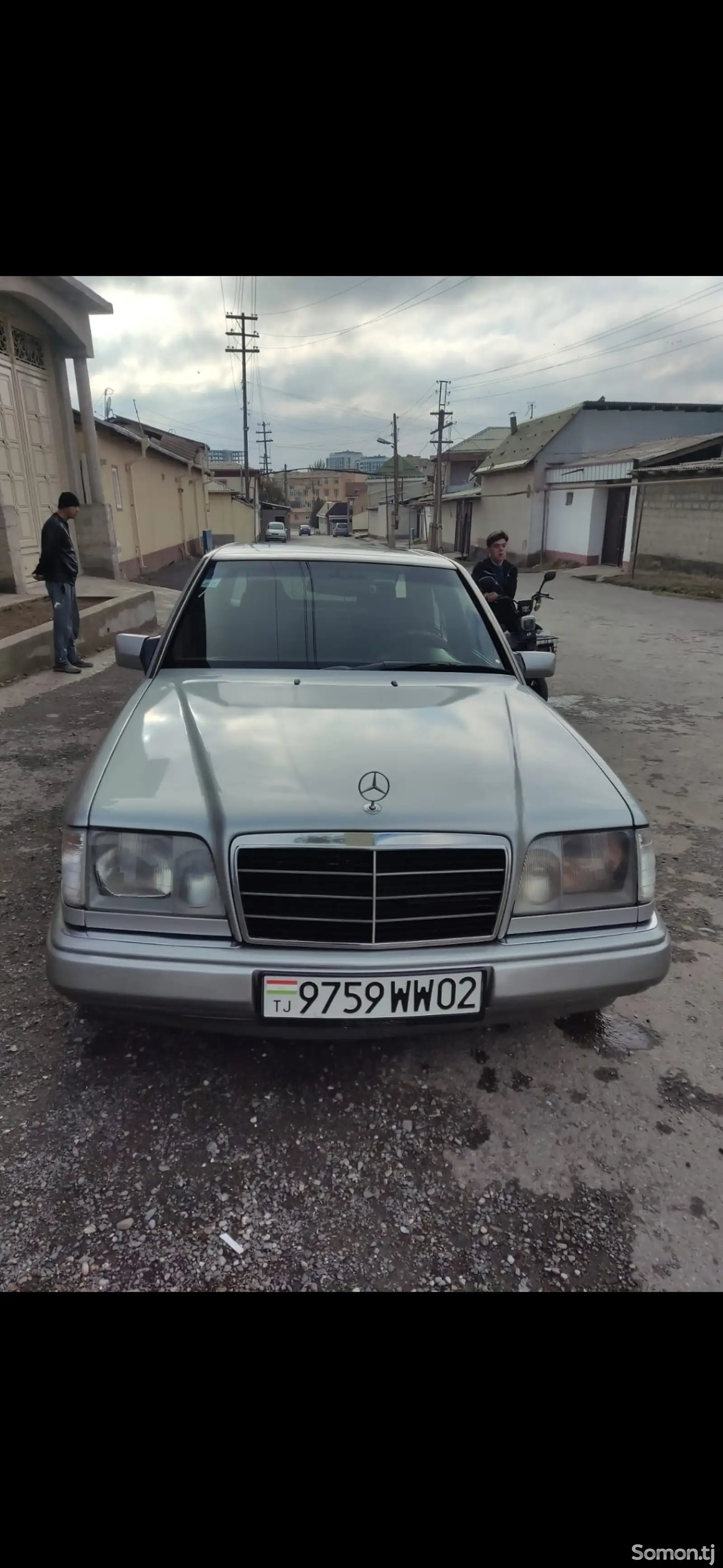 Mercedes-Benz W124, 1994-1