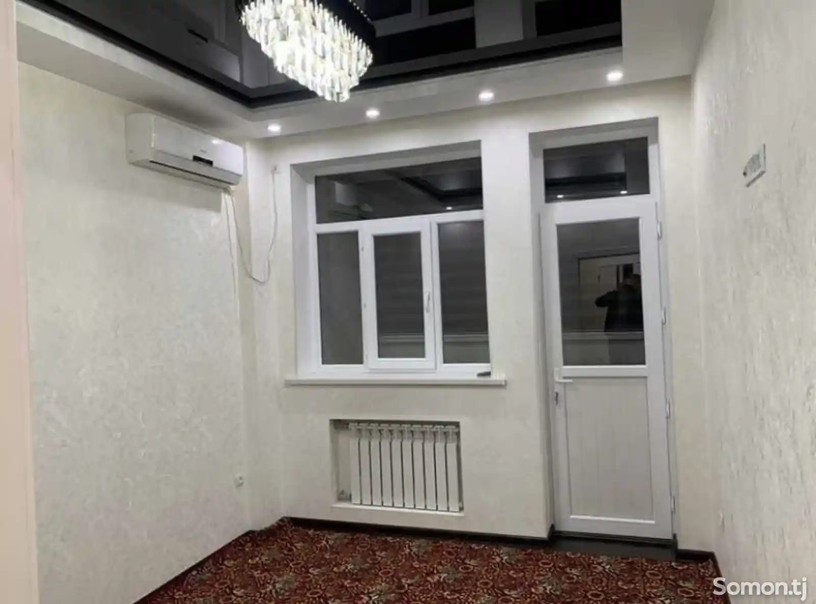 3-комн. квартира, 12 этаж, 60м², Профсоюз-2