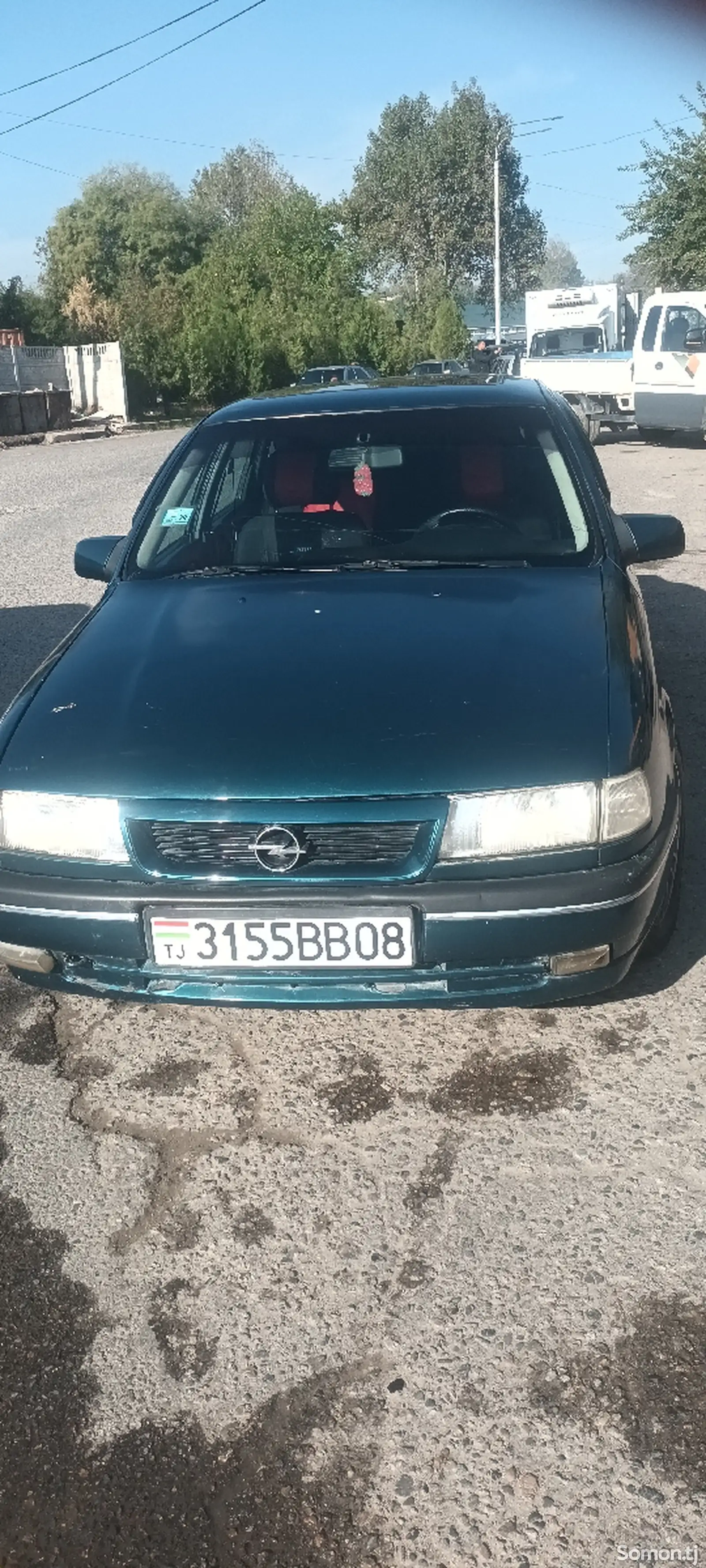 Opel Vectra A, 1995-1