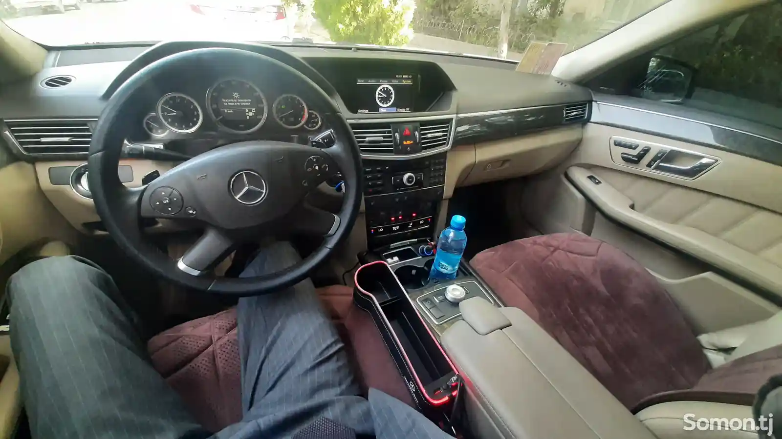 Mercedes-Benz E class, 2010-6