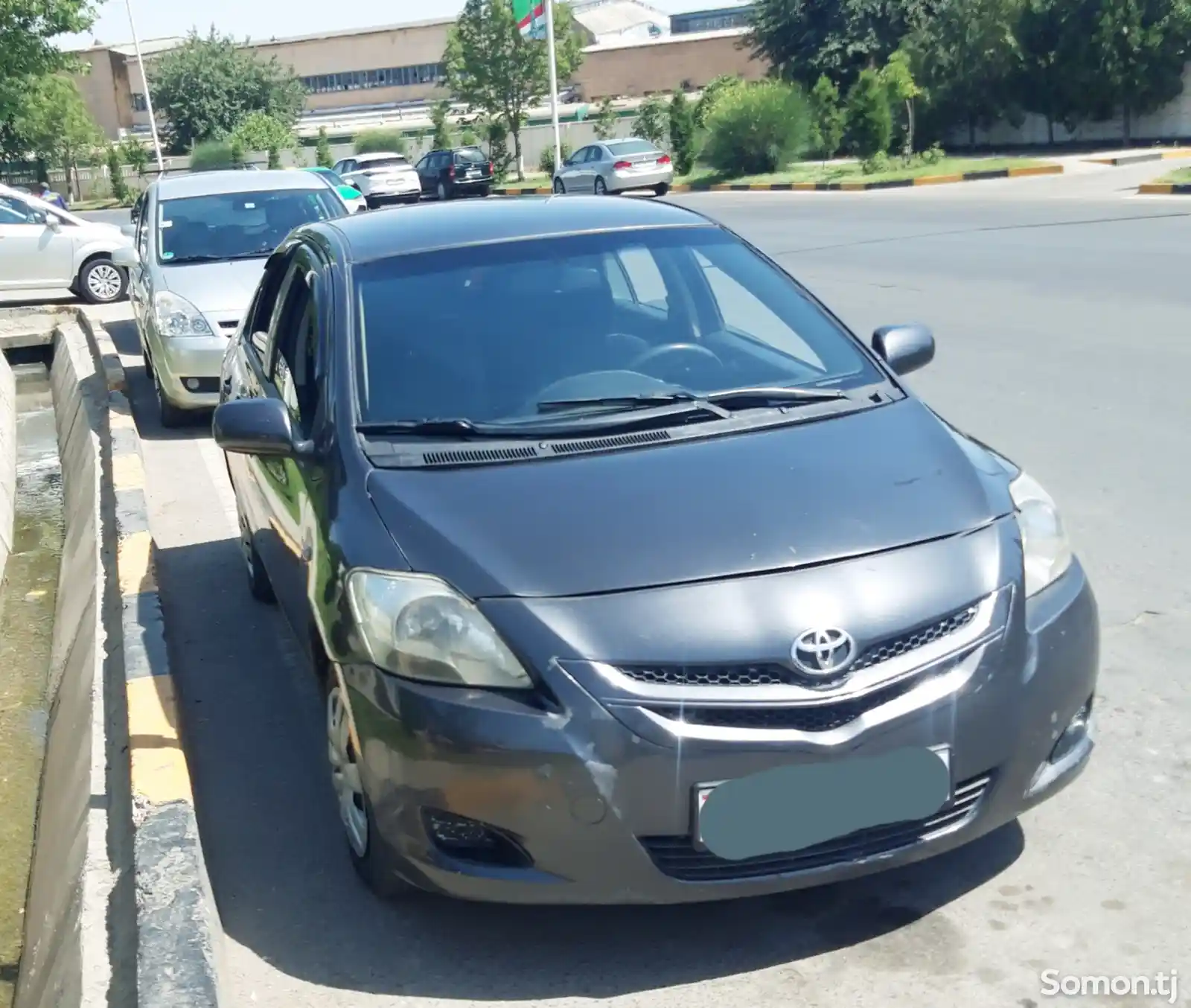 Toyota Yaris, 2008-1