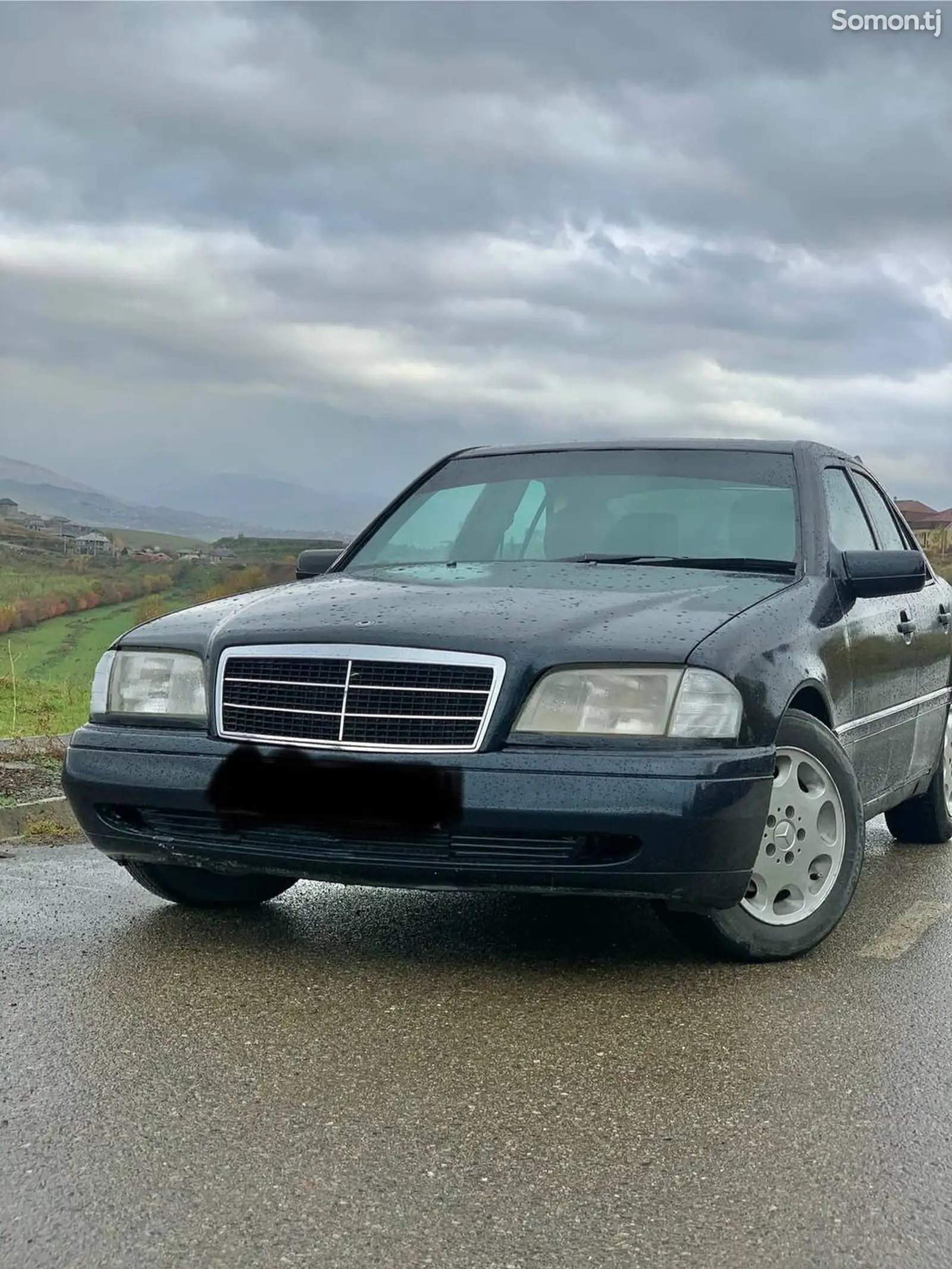 Mercedes-Benz C class, 1995-1