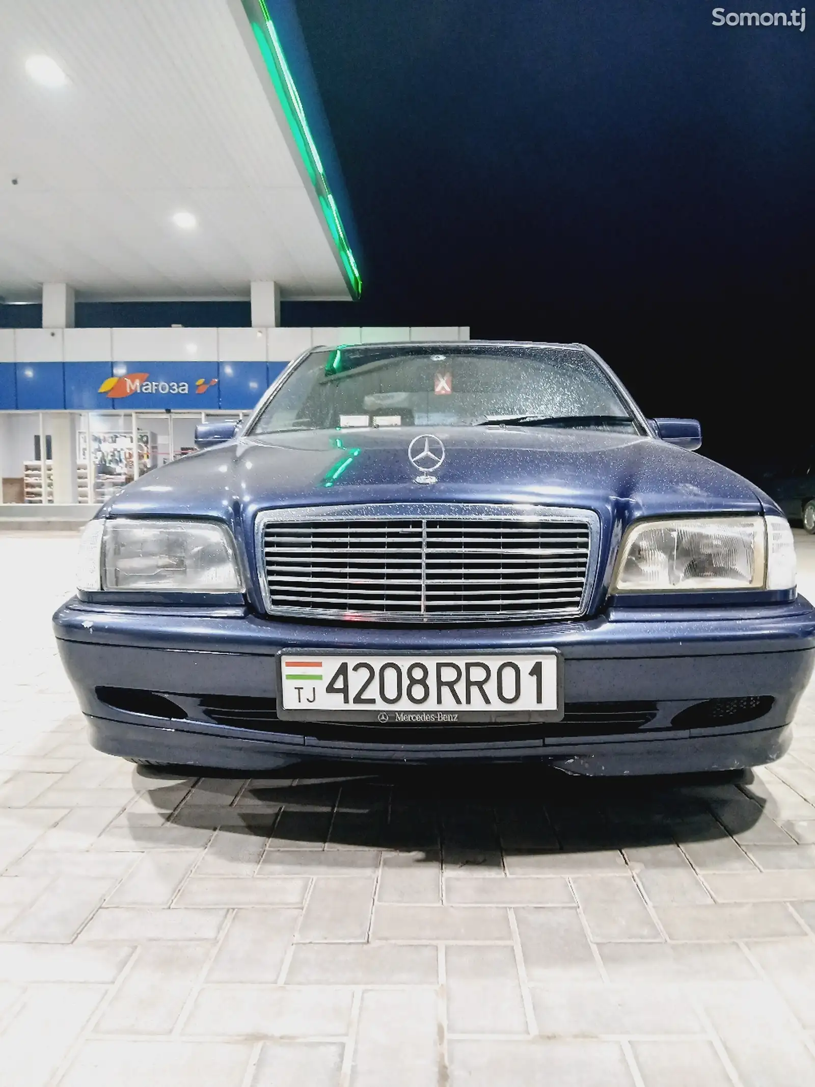 Mercedes-Benz C class, 1998-1