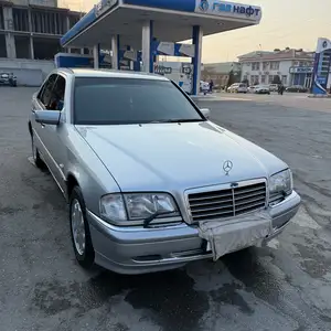 Mercedes-Benz C class, 1999