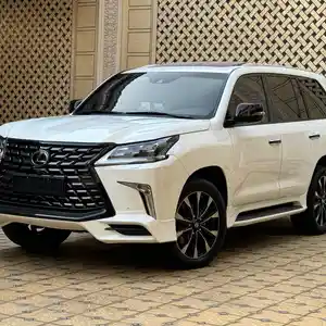 Lexus LX series, 2019