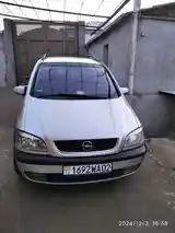 Opel Zafira, 2002-4