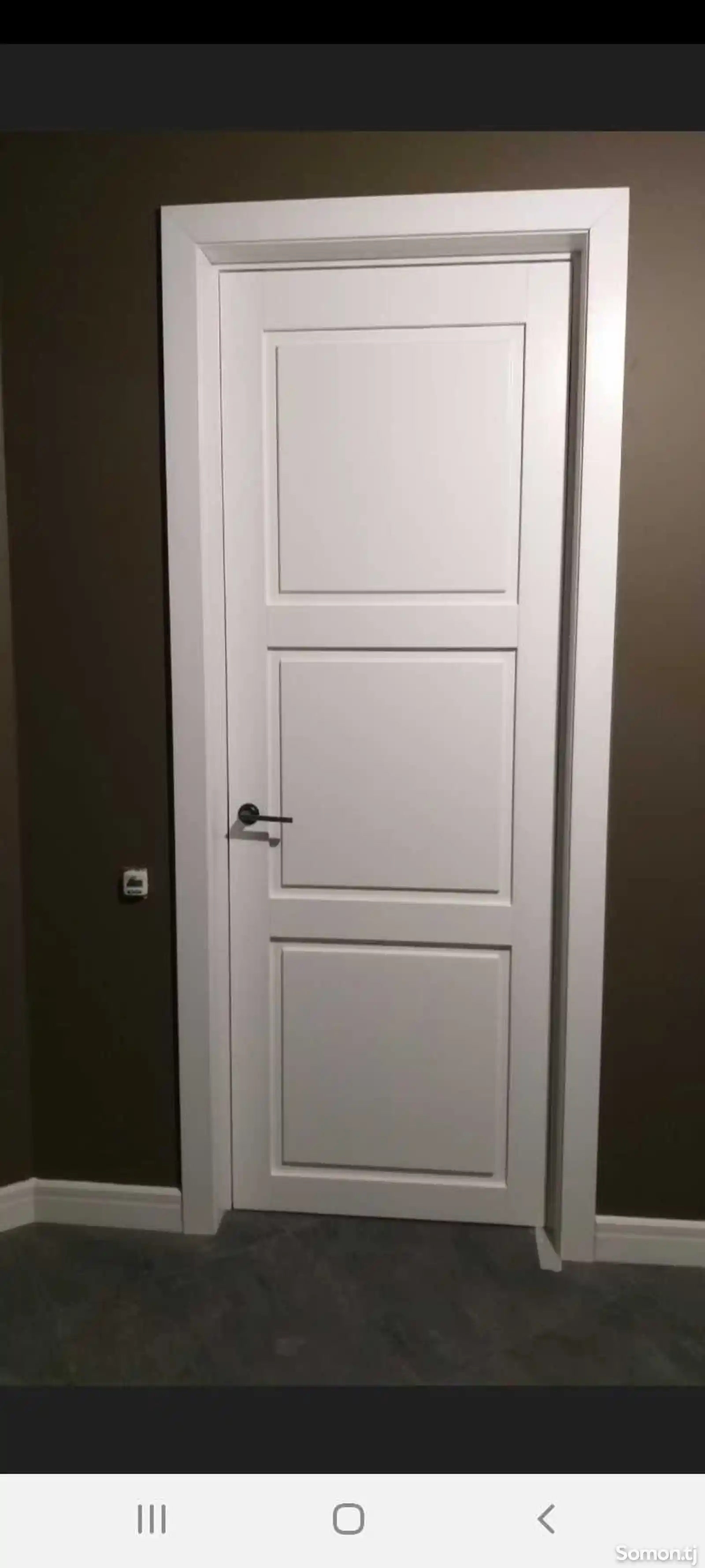 Установка дверей-1
