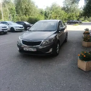 Kia Rio, 2014