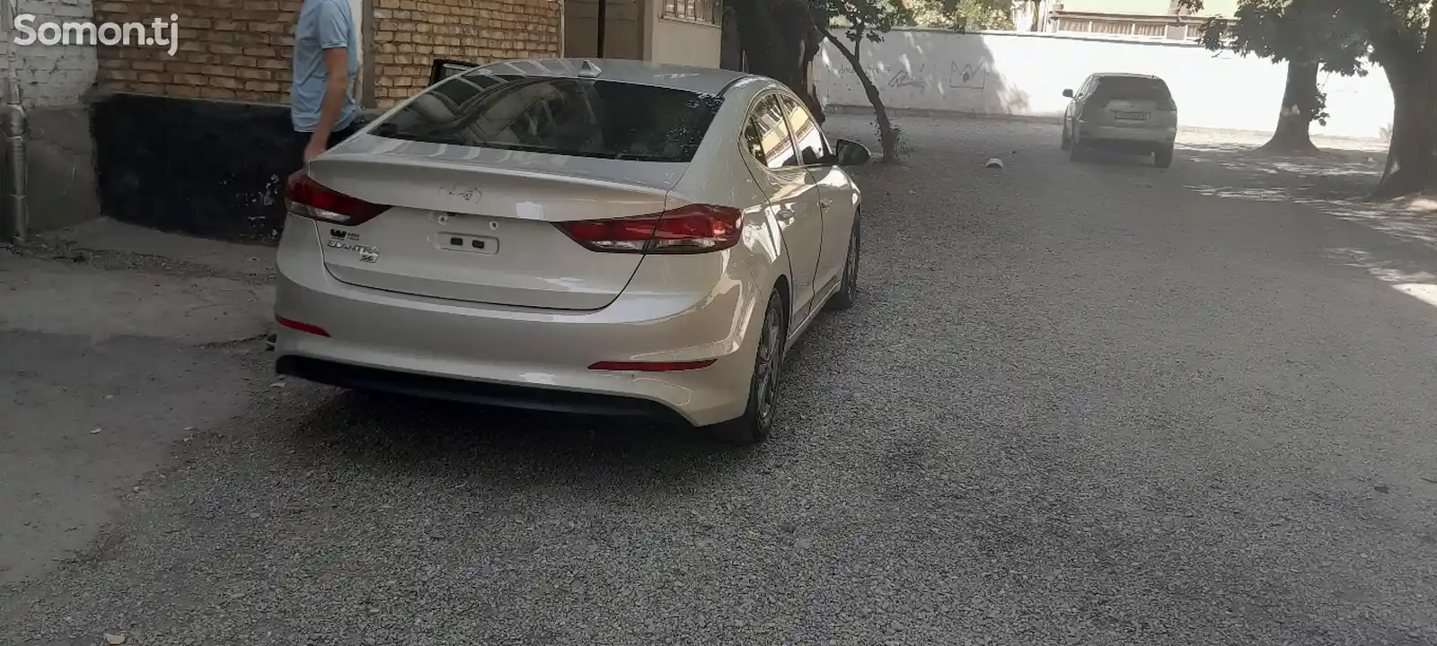 Hyundai Elantra, 2019-4