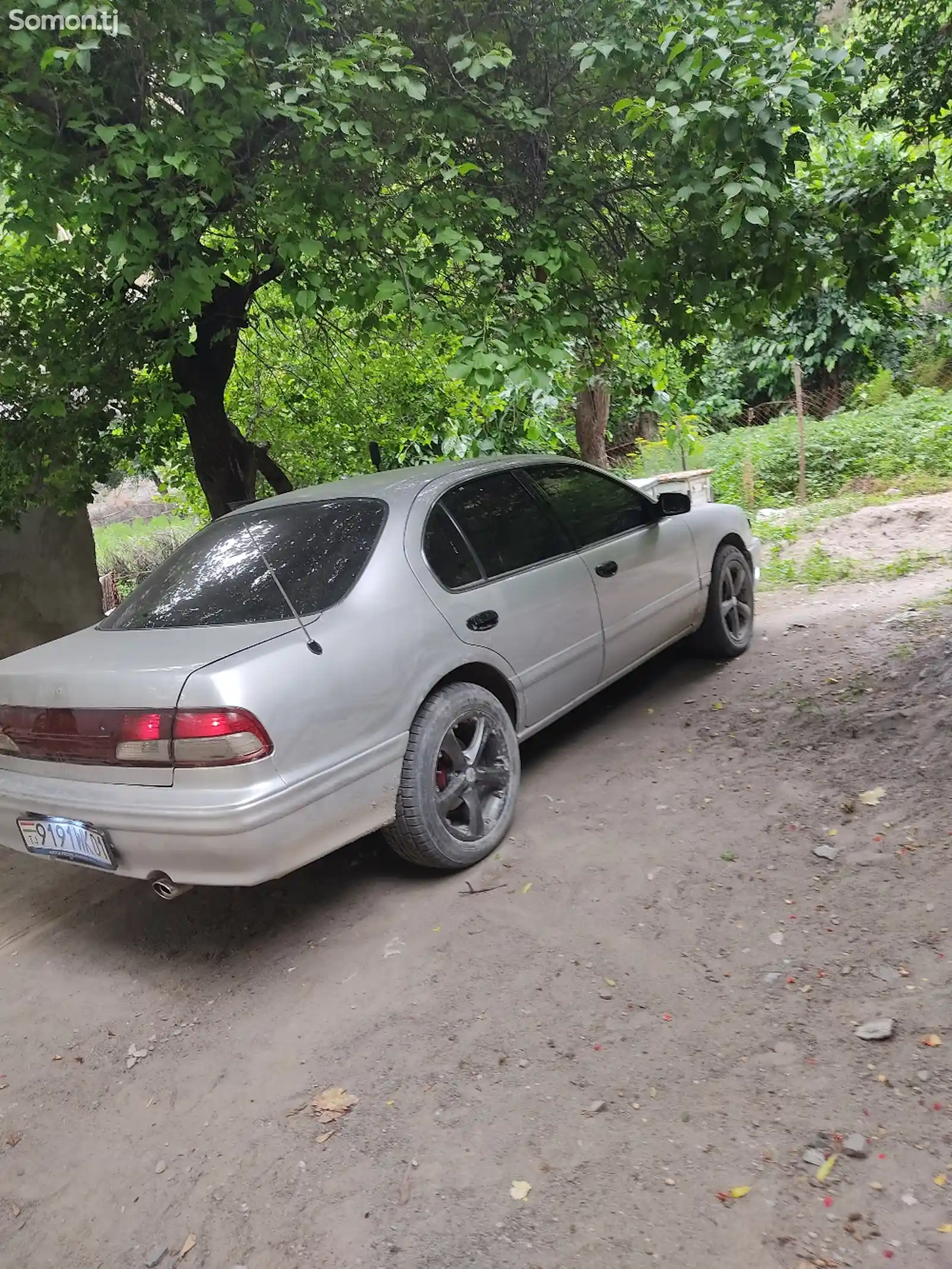 Nissan Maxima, 1998-3