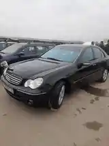 Mercedes-Benz C class, 2000-3