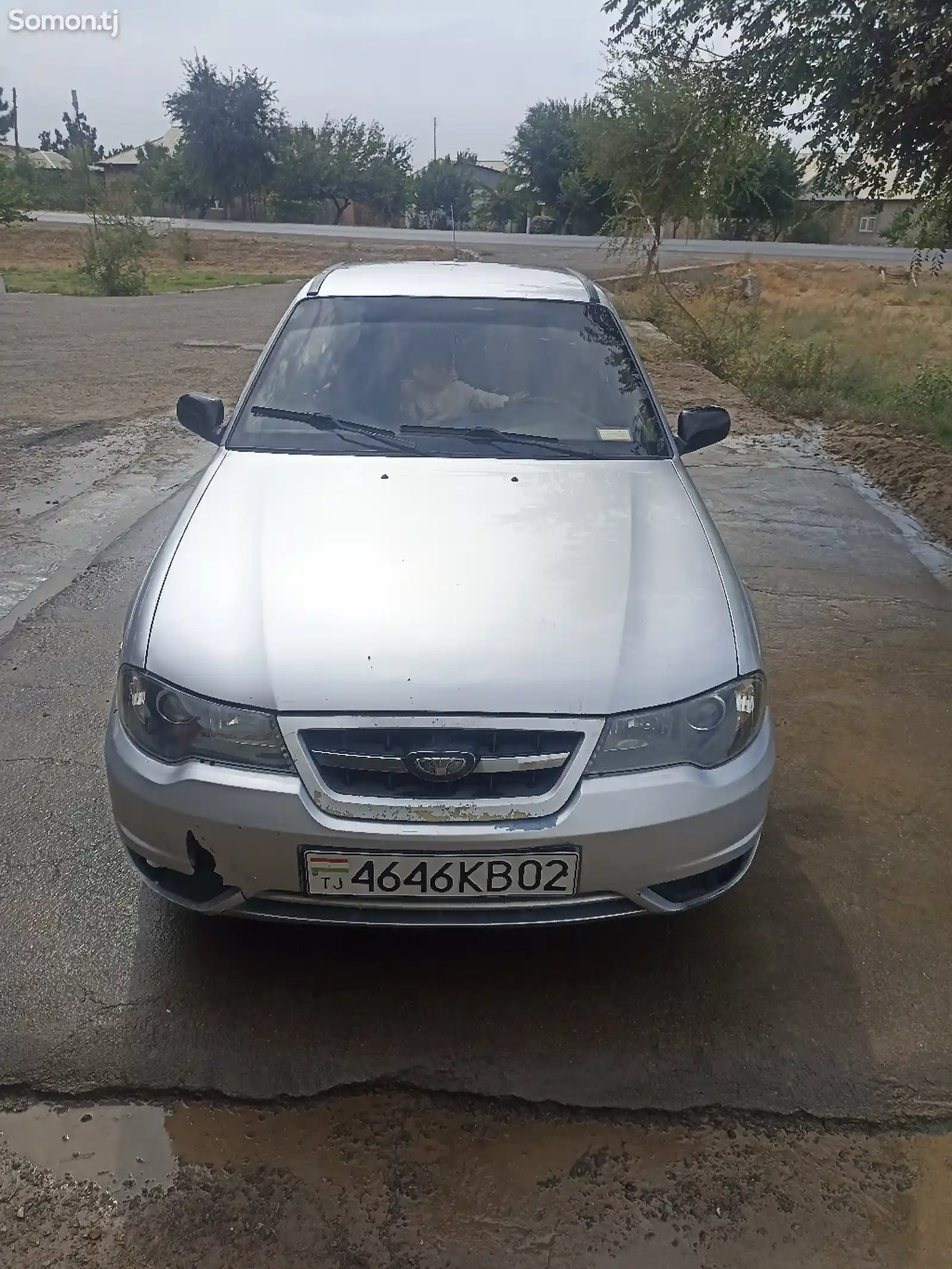 Daewoo Nexia, 2012-2