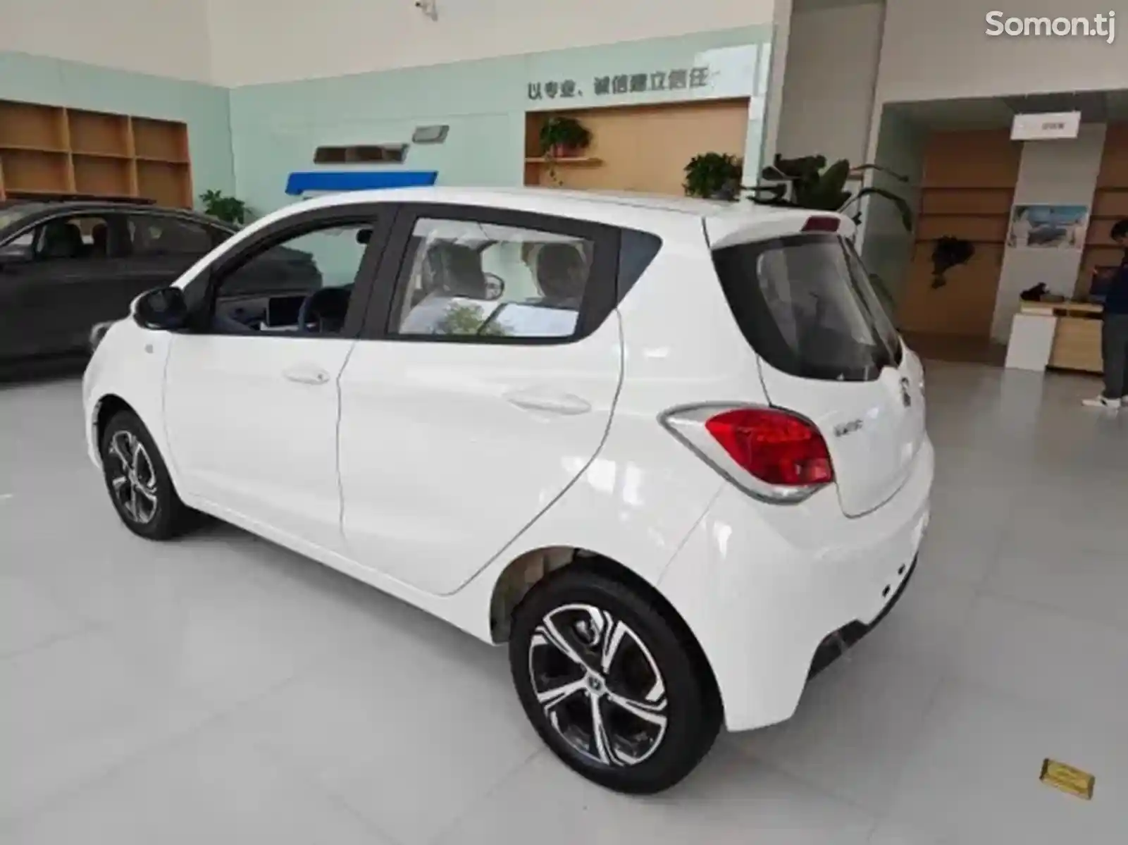 Changan Benben E-Star, 2023-1