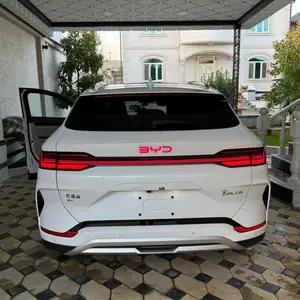 BYD Song Plus, 2024