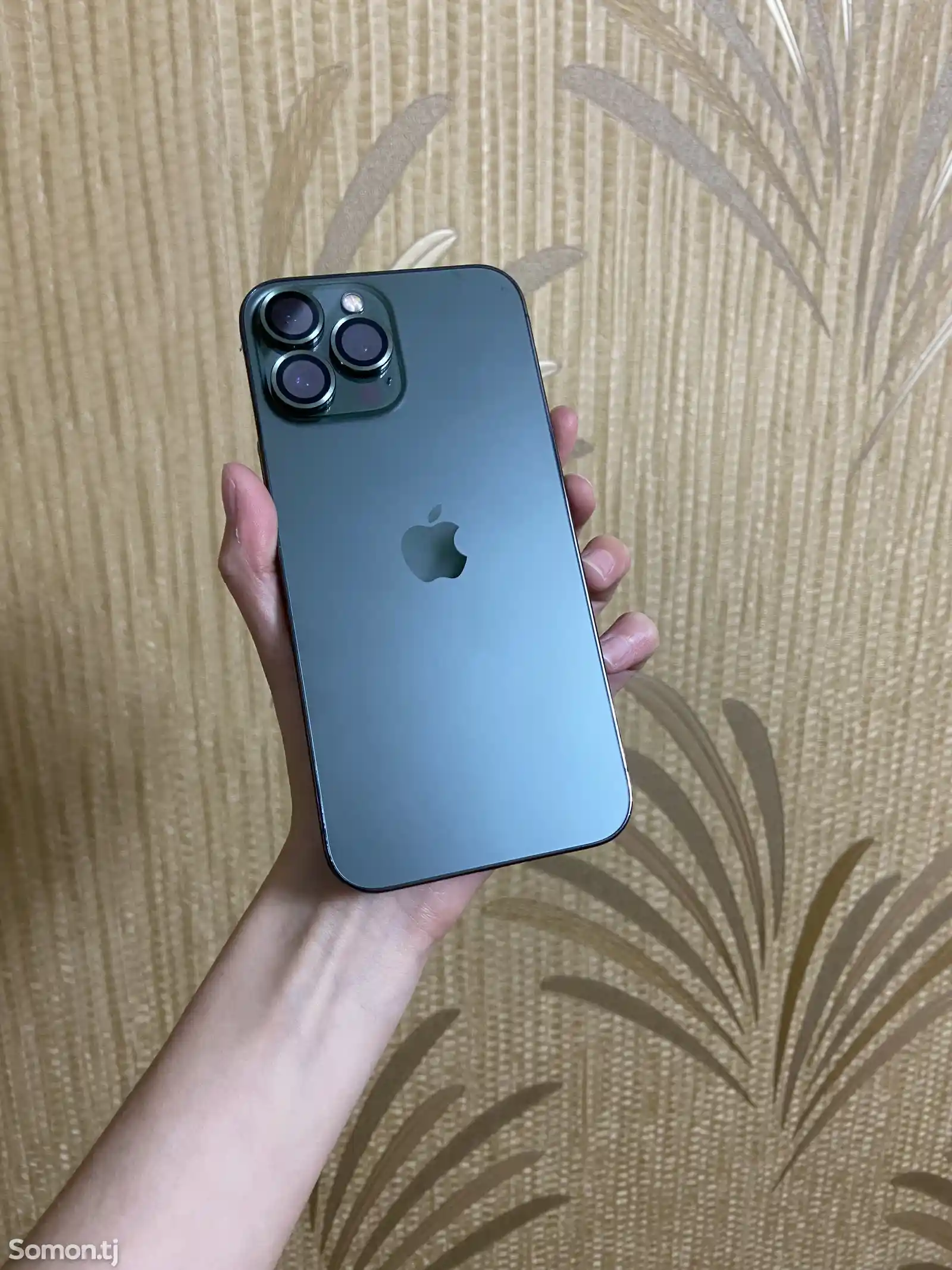 Apple iPhone 13 Pro Max, 128 gb, Alpine Green-3