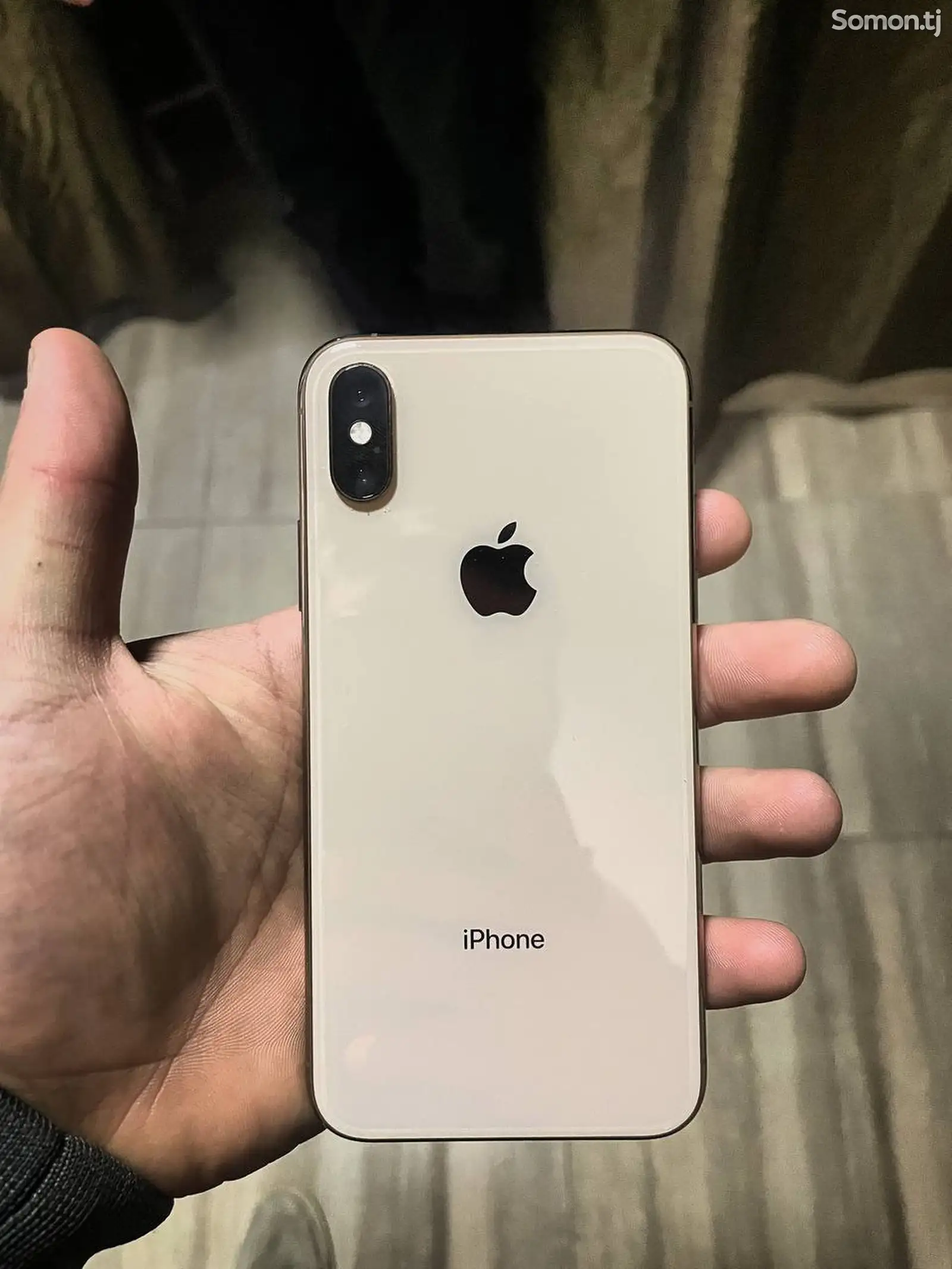 Apple iPhone Xs, 64 gb, Gold-1