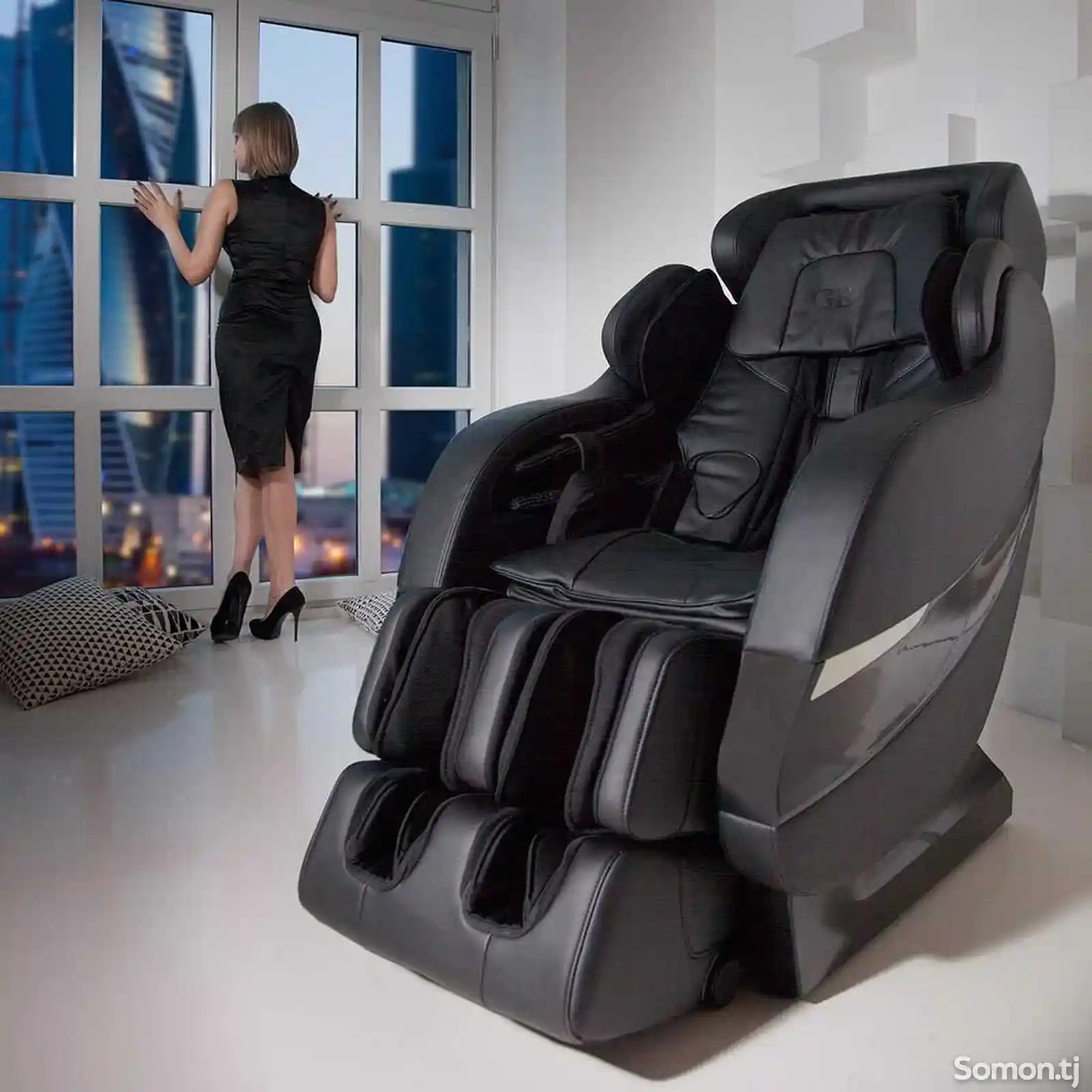 Кресло массажёр-11