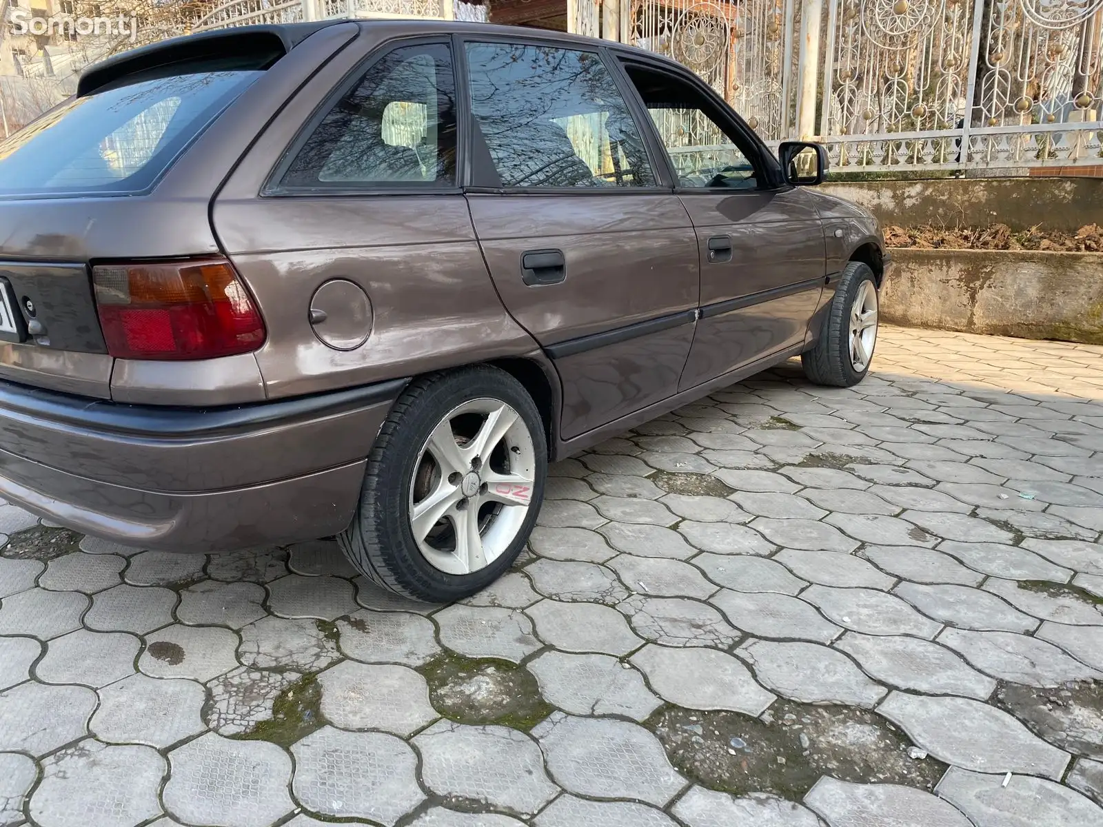 Opel Astra F, 1998-1