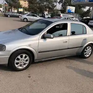 Opel Astra G, 2006