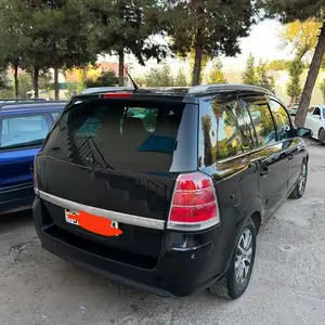 Opel Zafira, 2007