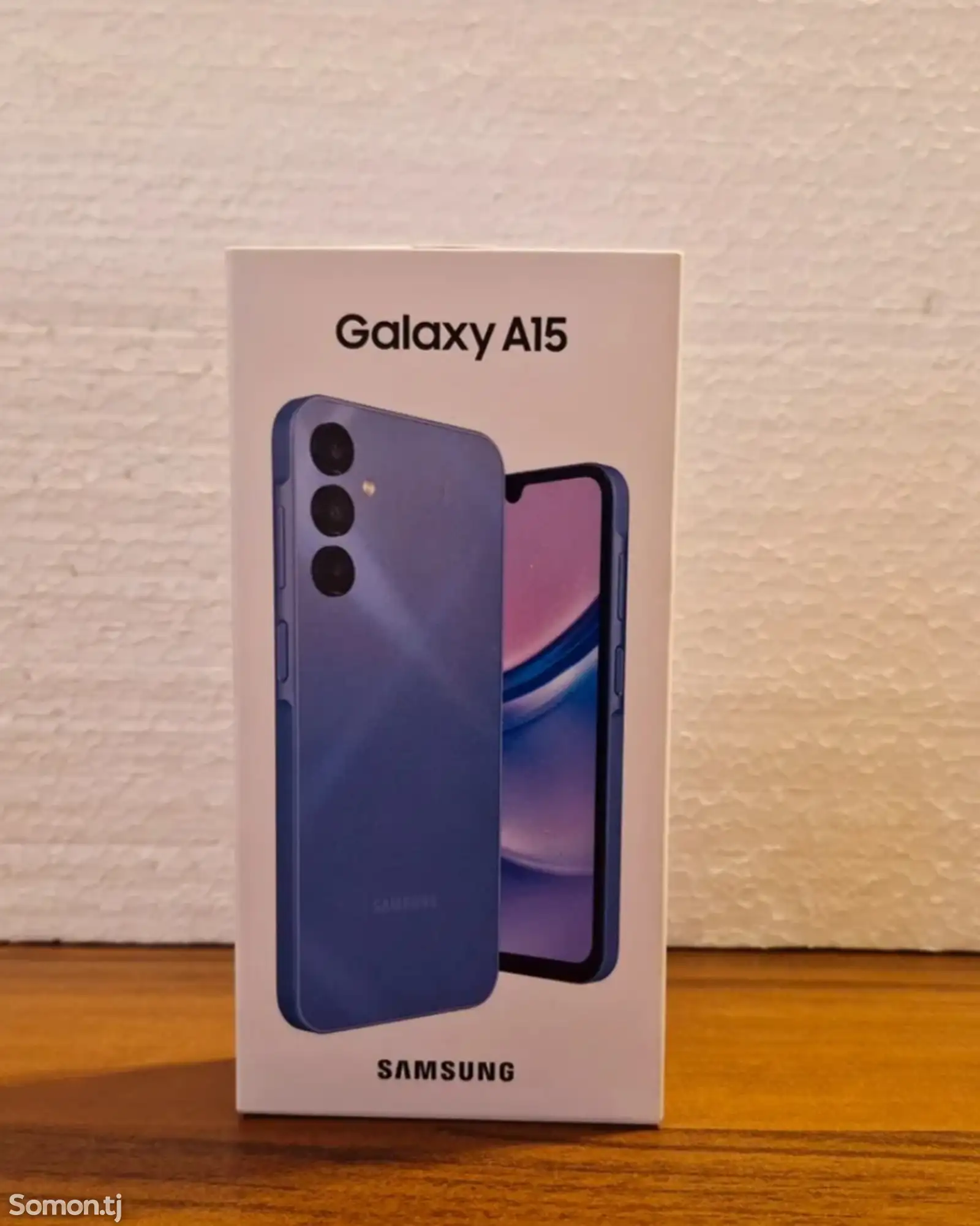 Samsun Galaxy A15 8/256Gb-1