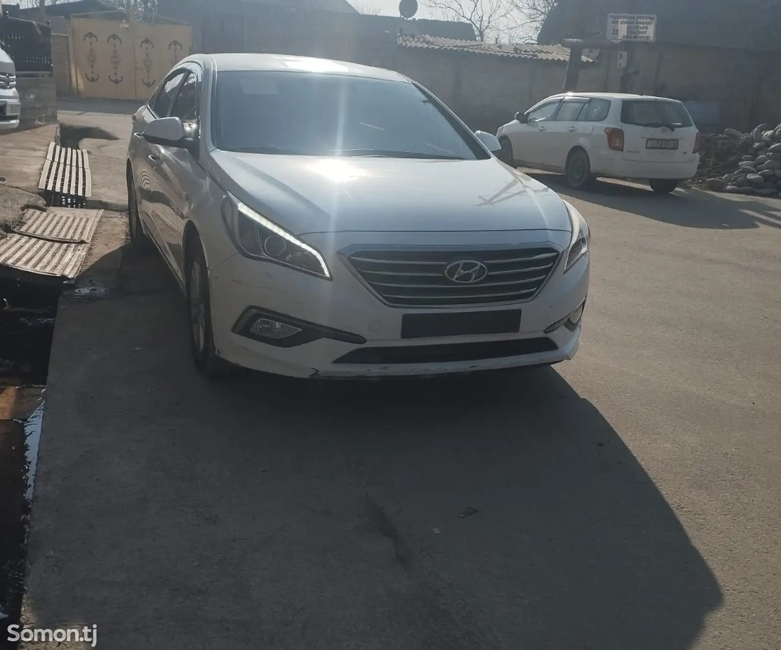 Hyundai Sonata, 2015-1